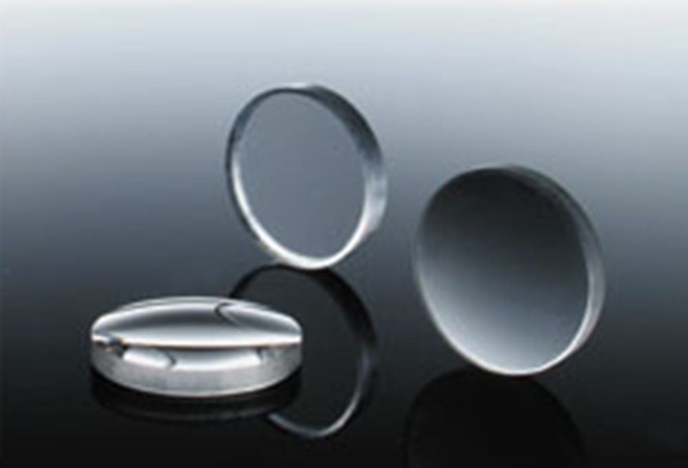 CaF2 Plano-Convex (PCX) Lenses